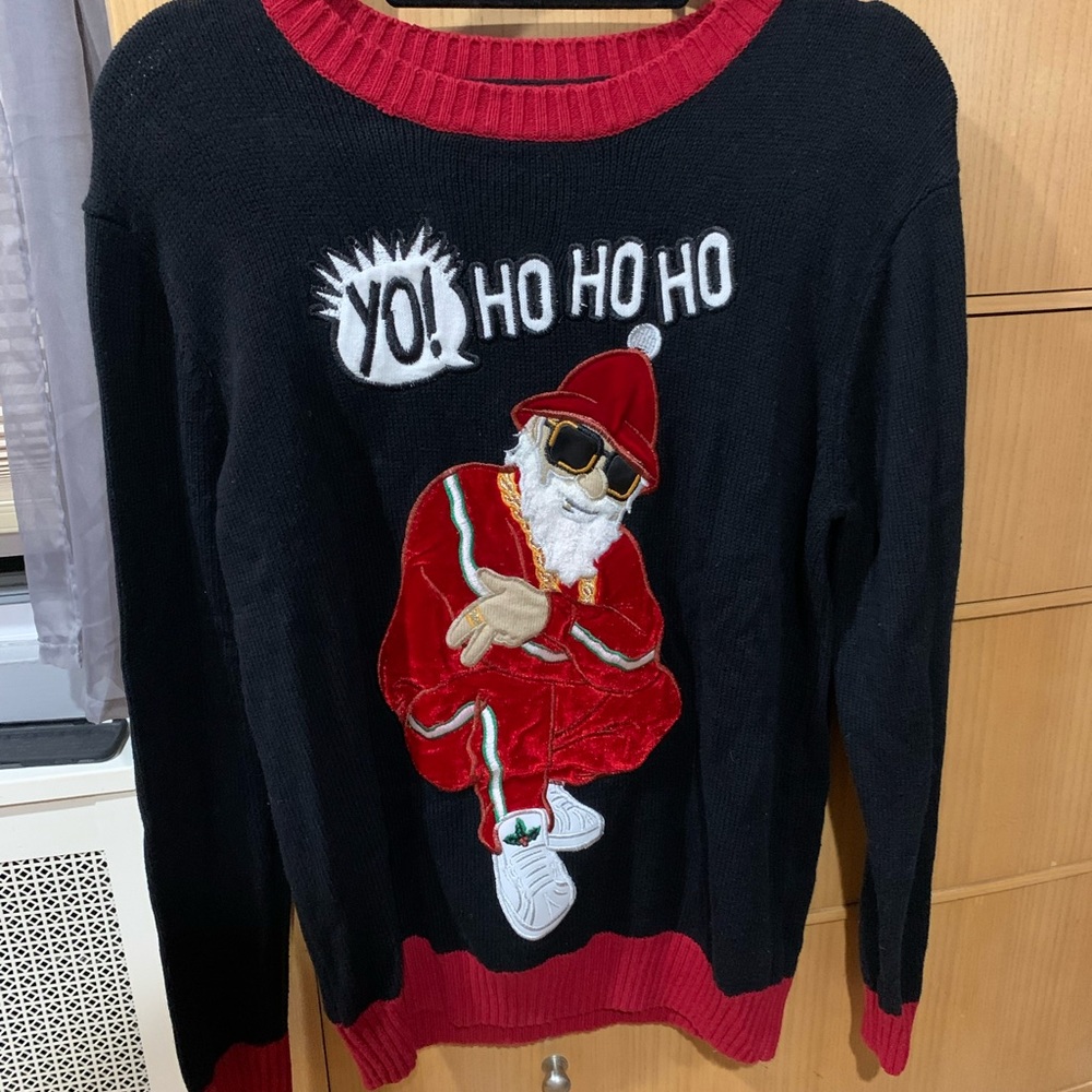 Funny Christmas sweater